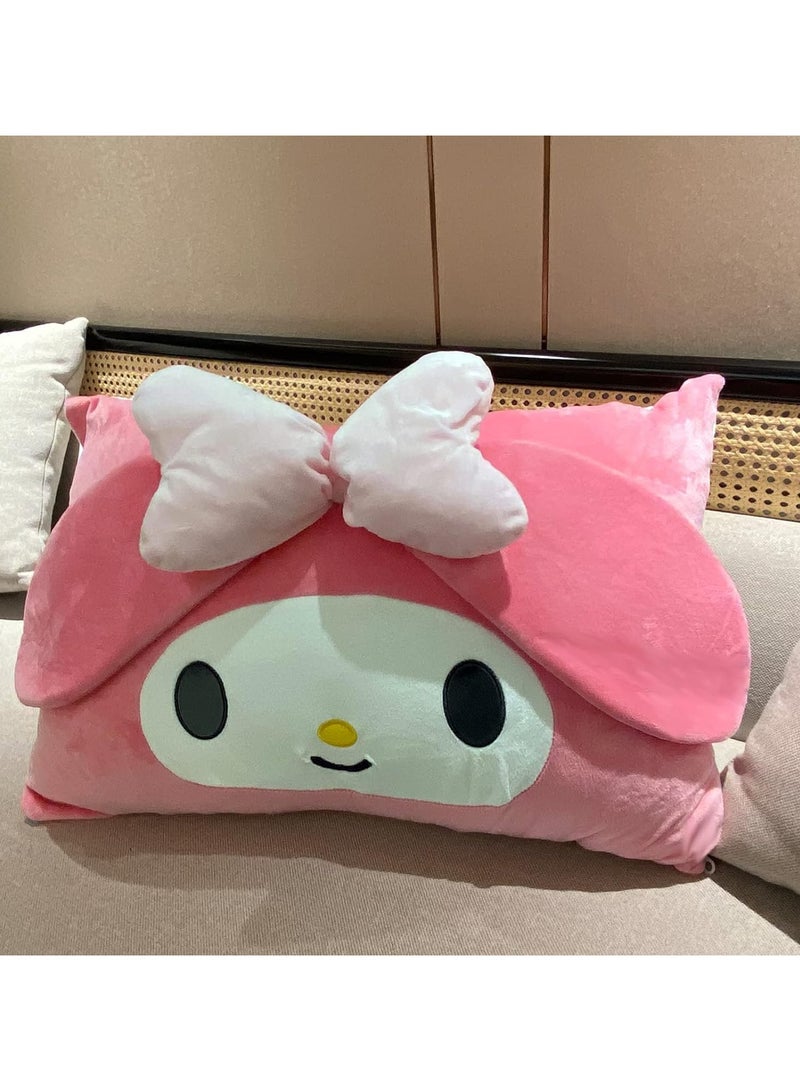 general Kawaii Pillowcase Cotton Pillowcase Cute Plush Pillowcase Anime Pillowcase Decoration Dormitory - Image 2