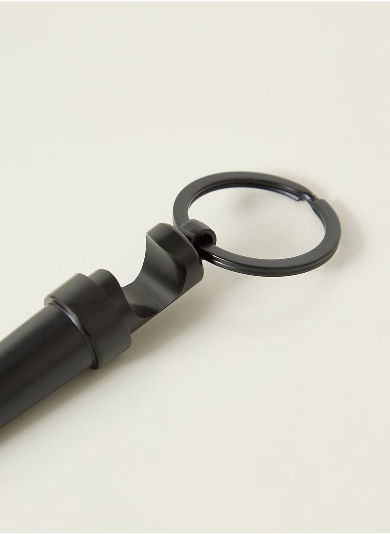 GENTLEMEN'S HARDWARE - Mini Keychain Corkscrew - Image 1