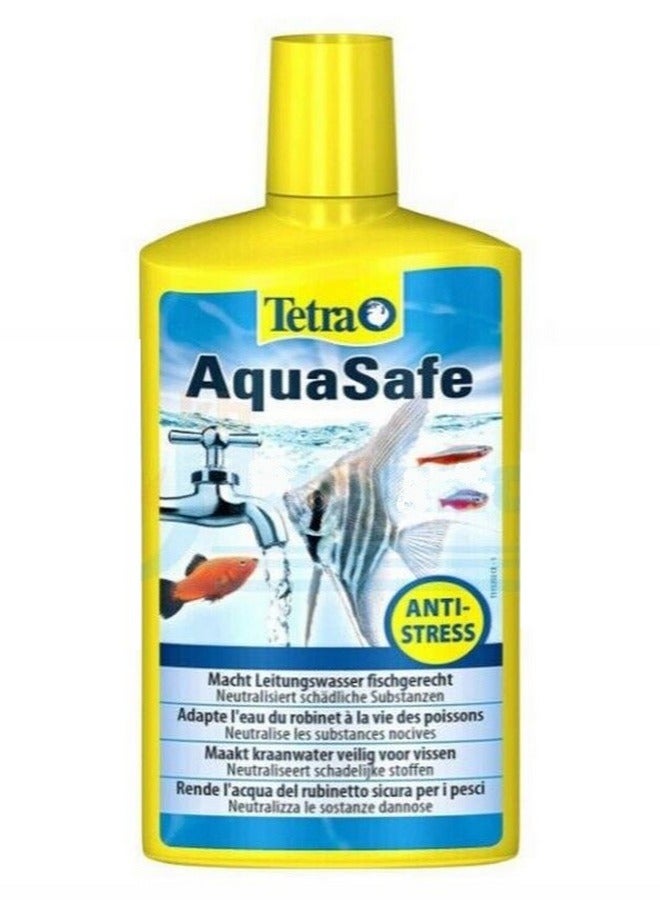 Tetra Aquasafe 100 ML - Image 1