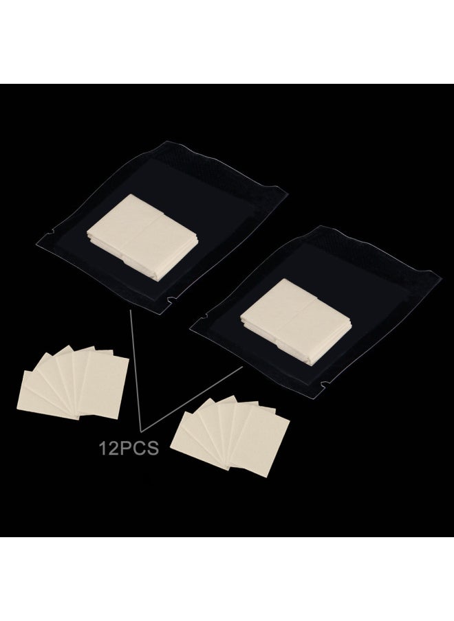 DJI Osmo Action Accessories GoPro Accessories Small Ant Three Dog Anti-fog Film 12 Pack-Color:PU934B - Image 2