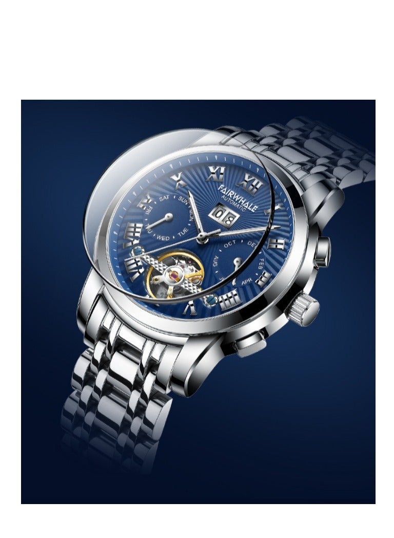 Mark Fairwhale Mark Fairwhite High end Men's Business Waterproof watch - Image 2