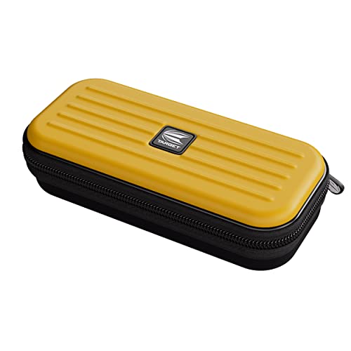 Target Darts Takoma Dart Case Wallet, Regular Size, Yellow | Store 3 Fully Assembled Darts & Accessories | Dart Holder with Zip Lock Pouches, Store Flights, Shafts & Swiss Points - Image 4