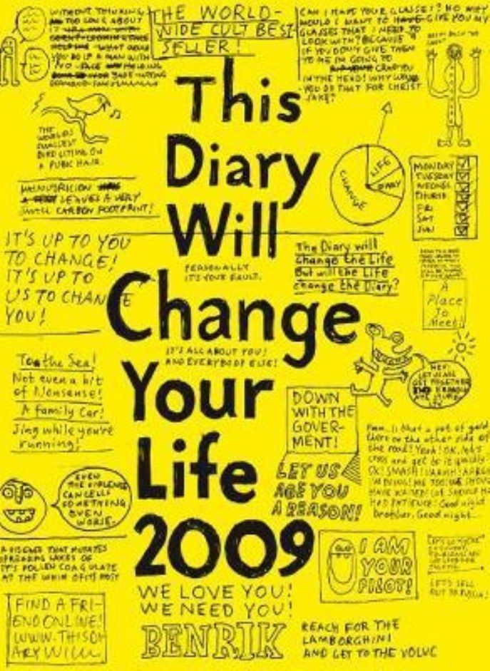 This Diary Will Change Your Life 2009 