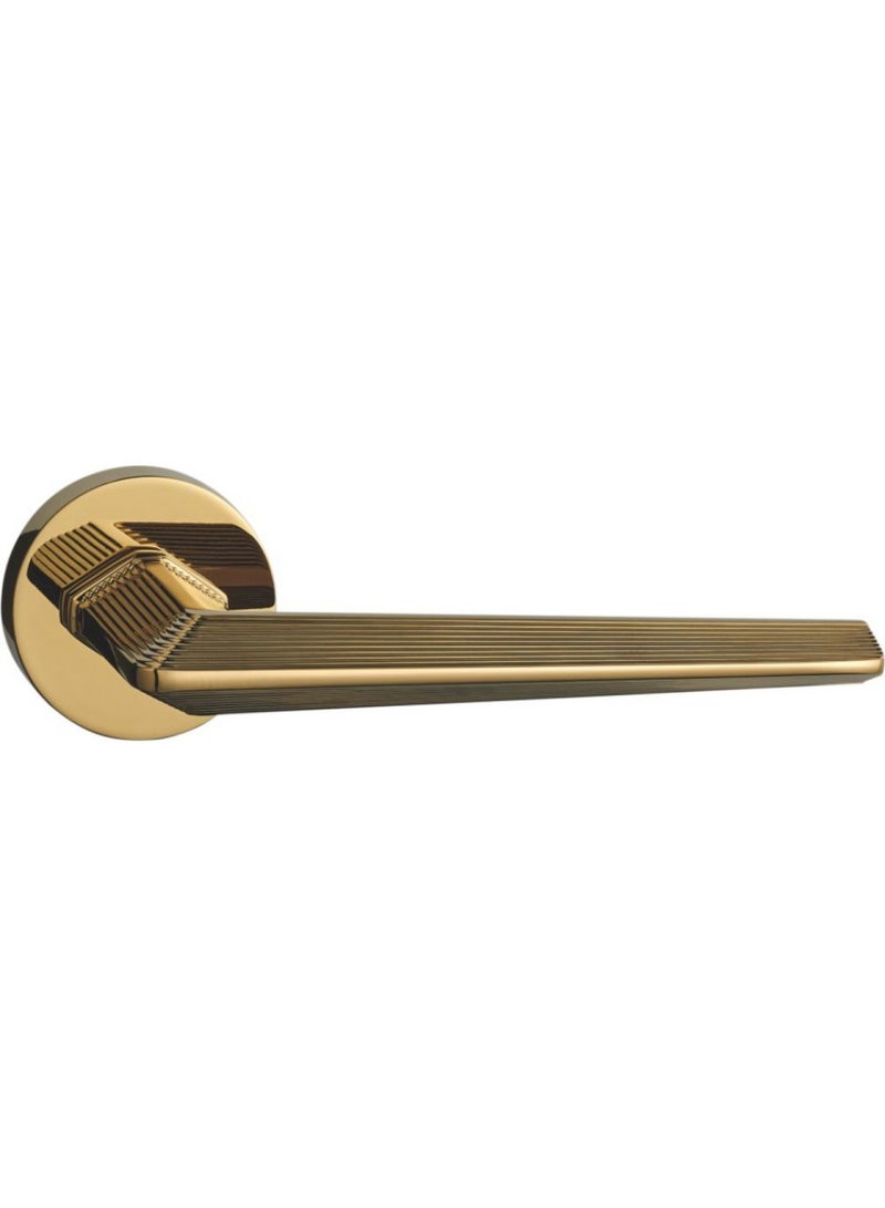 milano ميلانو زا تريجر 72Q-729 مقبض روسيت Pvd