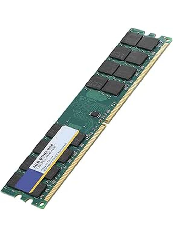 4G وحدة ذاكرة الوصول العشوائي DDR2 لسطح المكتب تعمل بسرعة عالية للوحات الأم - Image 1