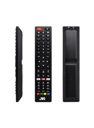 Remote Control for LCD/LED TV – Universal, Easy-to-Use TV Remote for Multiple Brands, High-Quality, Reliable, Durable & Ergonomically Designed, Compatible with Most LCD and LED Televisions - pzsku/ZFDA7F12A5048E6081AC3Z/45/_/1737443121/32704882-1596-4057-9296-70d097702778
