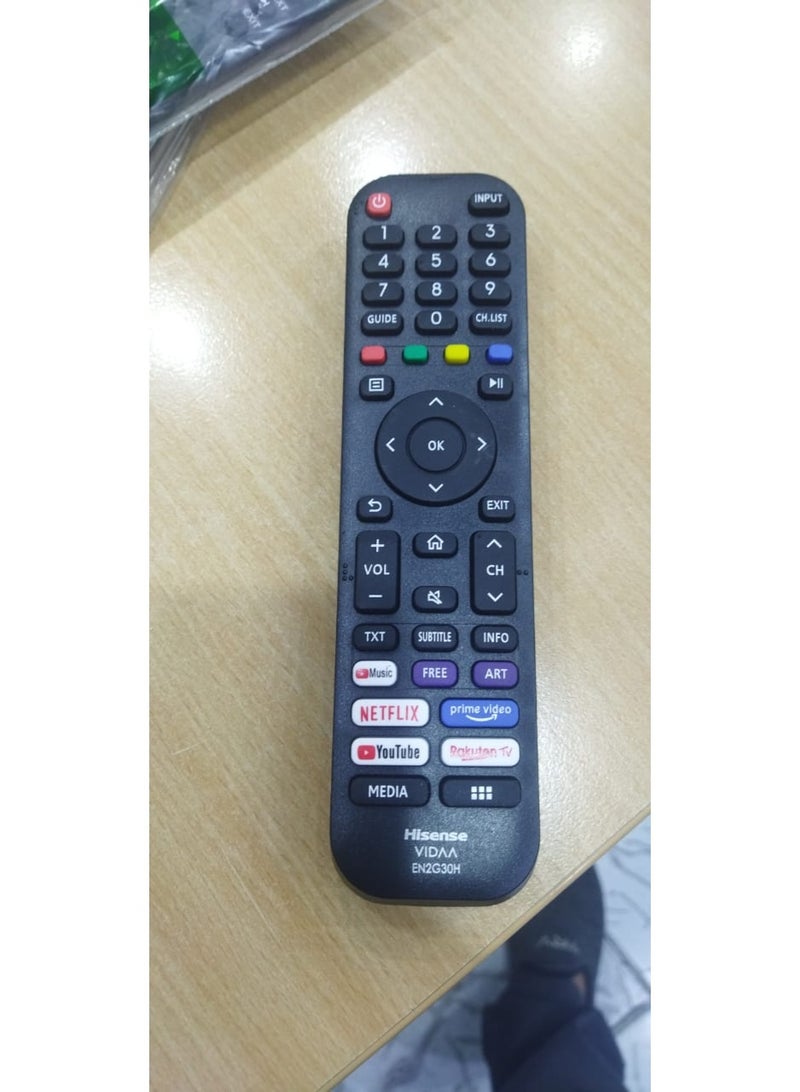 HISENSE TV REMOTE CONTROL