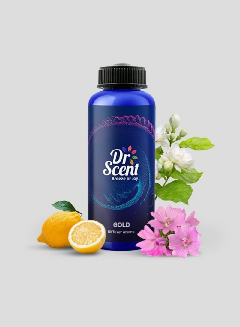 دكتور سينت جولد – زيت عطري للدفيوزر ( 500مل) - Image 1