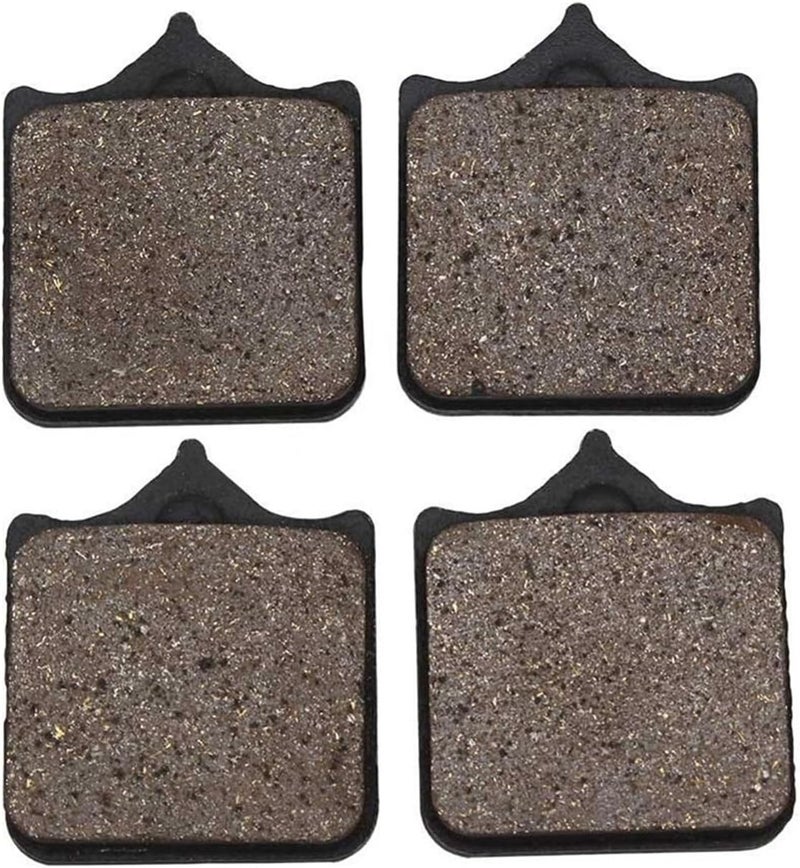 QASULER Motorcycle Front Brake Pads - Image 1