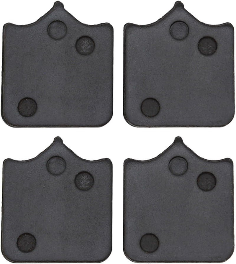 QASULER Motorcycle Front Brake Pads - Image 5