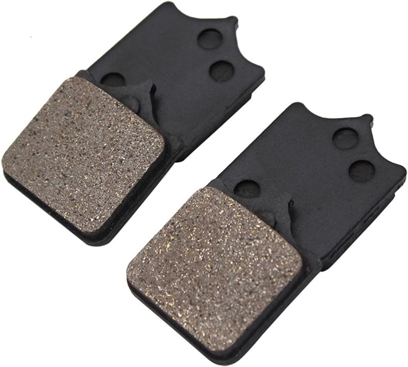 QASULER Motorcycle Front Brake Pads - Image 2