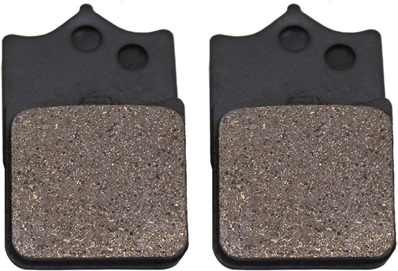 QASULER Motorcycle Front Brake Pads - Image 3