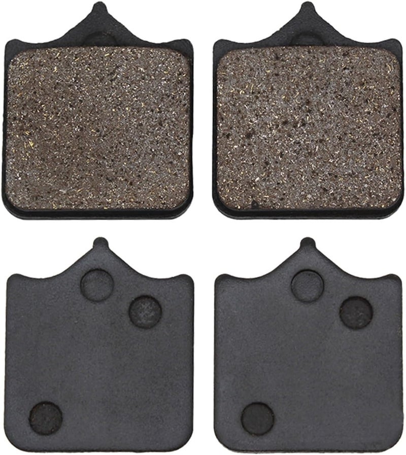 QASULER Motorcycle Front Brake Pads - Image 4