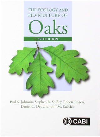 Ecology and Silviculture of Oaks, The - pzsku/ZFDA84DCDC9B70460DB65Z/45/_/1741773801/9e085e63-20b6-4334-ab5b-04c43bd2d9a4