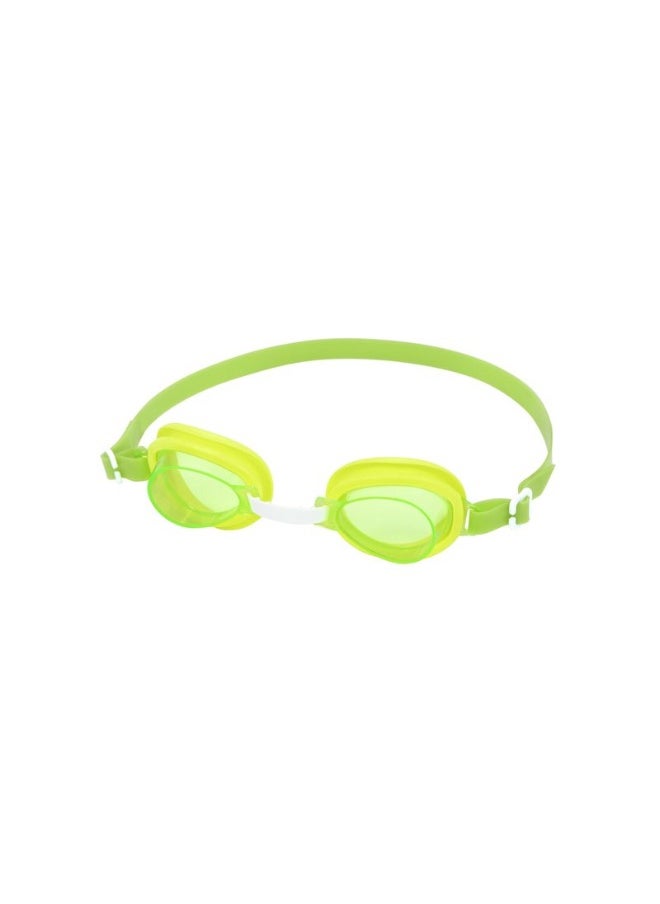 Bestway Aqua Burst Essential Goggles, Green  - Image 2