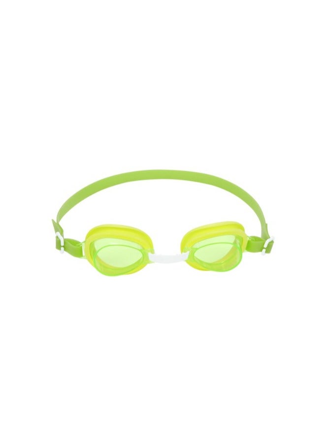 Bestway Aqua Burst Essential Goggles, Green  - Image 3