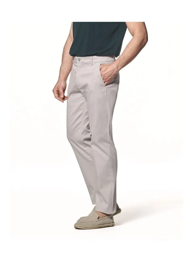 Liwali  Cotton Blend Straight Fit Pants. for Men | Best Price UAE