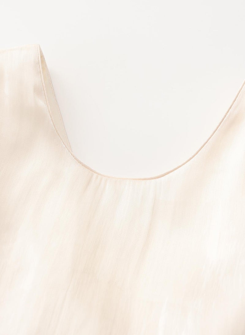 Balabala Kids Girl Woven one-piece dress - Image 3