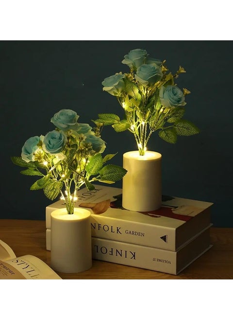 Elegant Flower Bouquet Lamp – Functional Lighting & Stunning Décor for Modern and Traditional Spaces