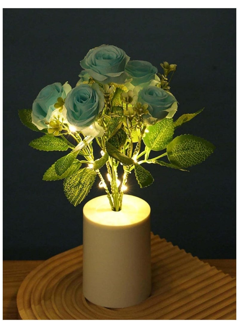 Generic - Elegant Flower Bouquet Lamp – Functional Lighting & Stunning Décor for Modern and Traditional Spaces - Image 1