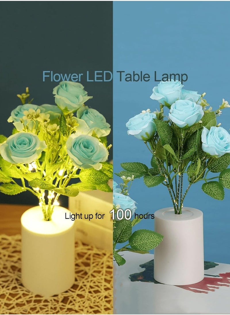 Generic - Elegant Flower Bouquet Lamp – Functional Lighting & Stunning Décor for Modern and Traditional Spaces - Image 1