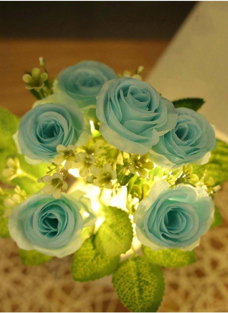 Generic - Elegant Flower Bouquet Lamp – Functional Lighting & Stunning Décor for Modern and Traditional Spaces - Image 1
