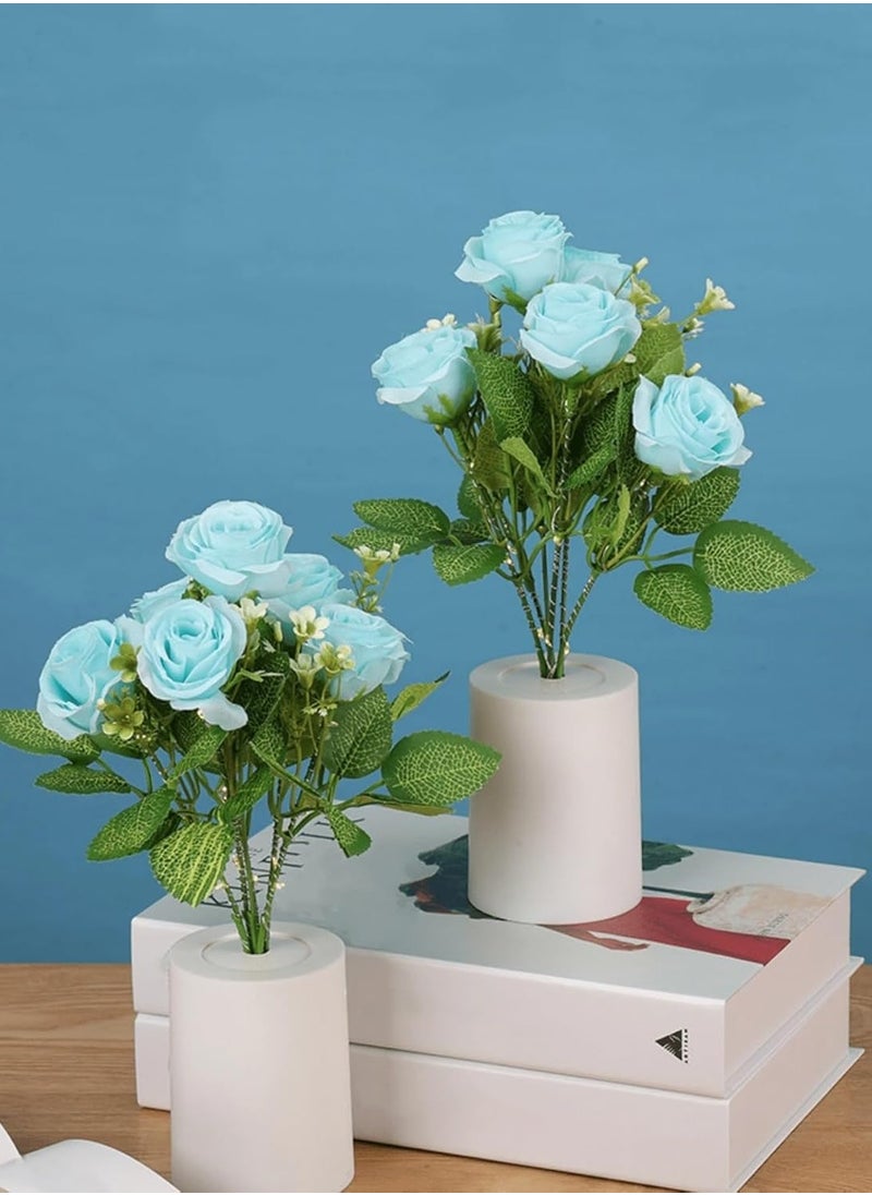 Generic - Elegant Flower Bouquet Lamp – Functional Lighting & Stunning Décor for Modern and Traditional Spaces - Image 1