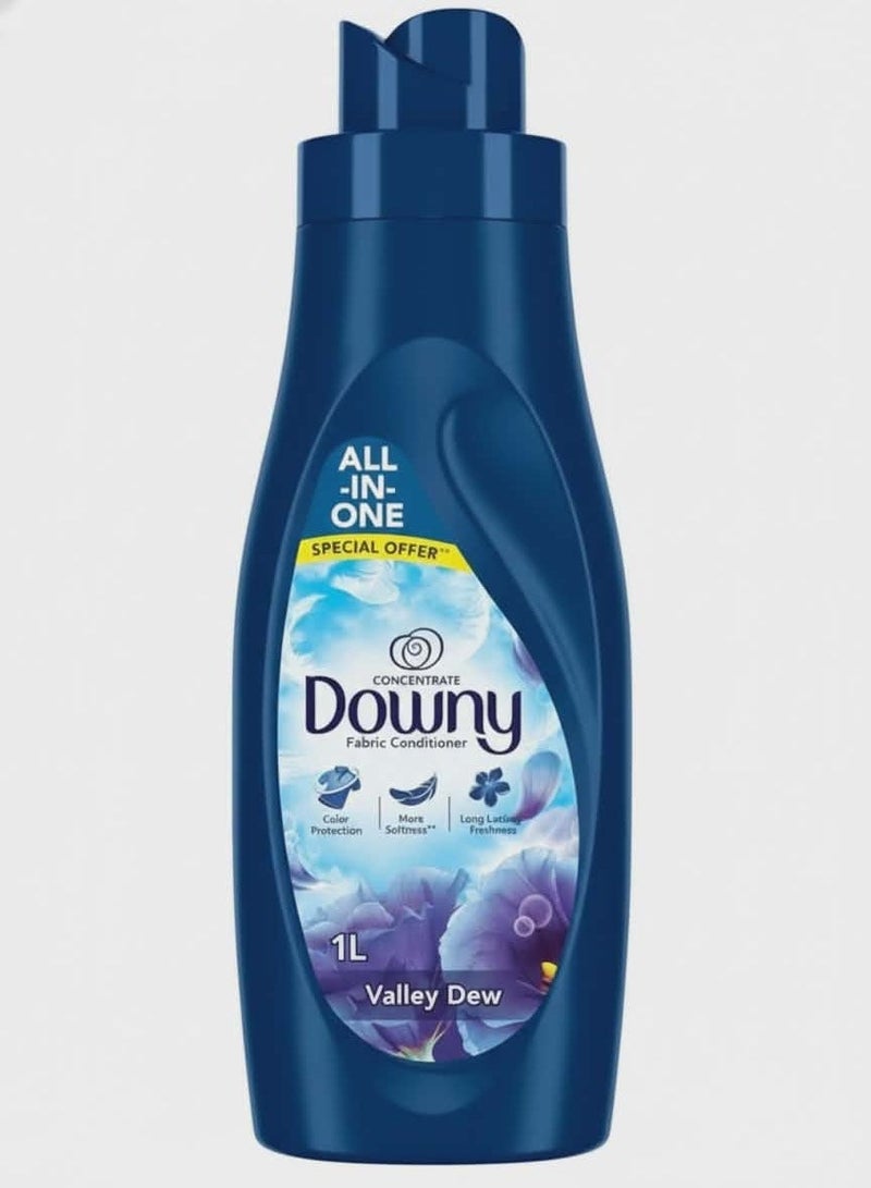 داوني منعم أقمشة مركز فالي ديو 1 لتر - Image 1