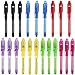 SCStyle Invisible Ink Pen 21Pcs with UV Light Magic Marker for Secret Messages Writing Information for Birthdays Easter Halloween Christmas Gifts for Students - Image 3