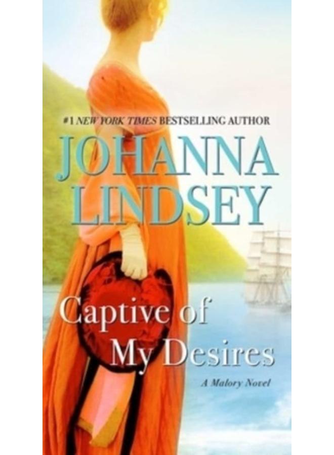 Captive of My Desires : A Malory Novel : 8