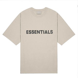 2020SS Short Sleeve FOG Duplex ESSENTIALS Street Trendy Brand All Cotton High Weight T-shirt Cross Border Hot Sale Moss - pzsku/ZFDA90FF77B6719078B5EZ/45/1746225876/470af445-c84c-443f-a667-a2cfe5b9a4c1