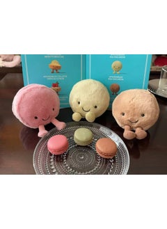 JELLYCAT Adorable Animal-Shaped Plush Toy