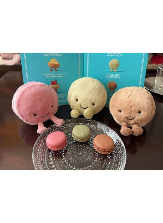 Jellycat JELLYCAT Adorable Animal-Shaped Plush Toy 