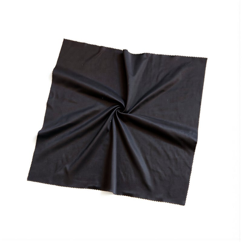 قماش تنظيف كبير لعرض المتجر 16x16 بوصة أصفر فاتح فاخر - Image 1