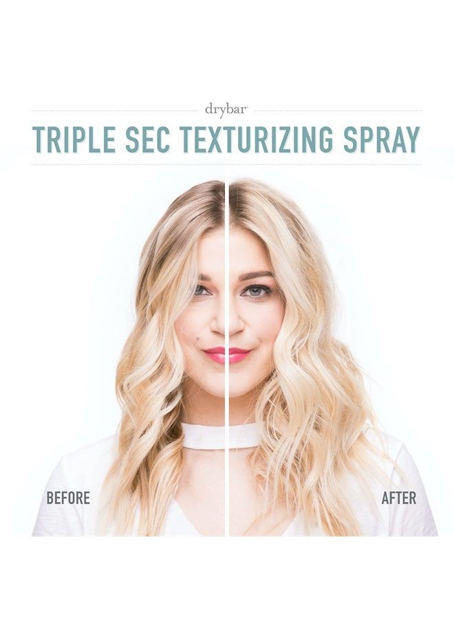 Drybar رذاذ إنهاء ثلاثي 3 في 1، عطر فخم، مكثف للحجم والملمس (4.2 أونصة) - Image 3