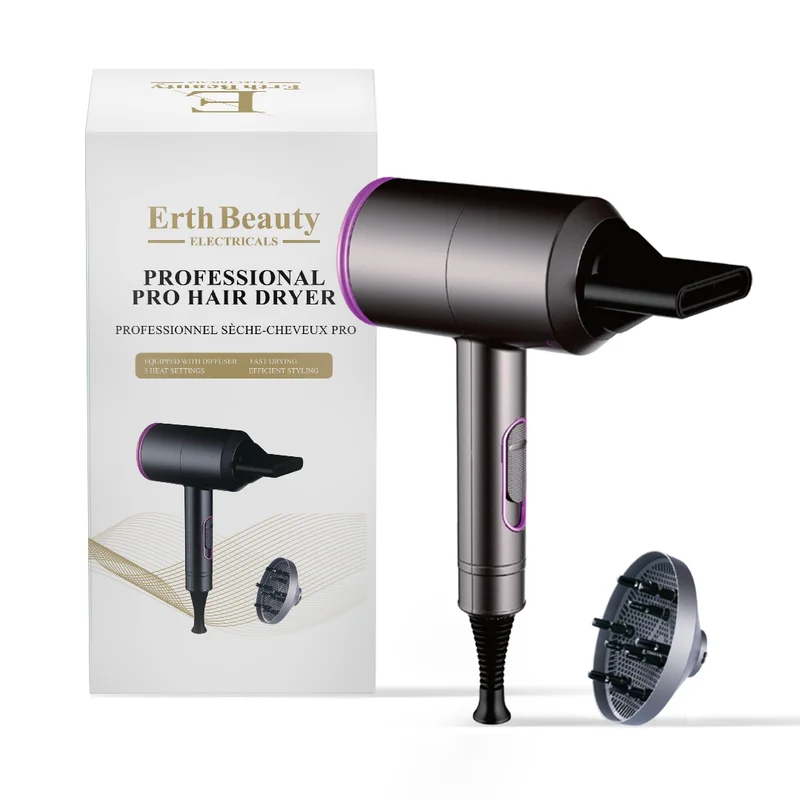 ErthSkin London Professional Pro Hair Dryer
