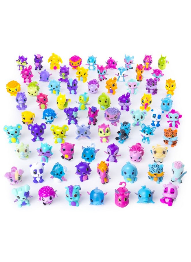HATCHIMALS - - Colleggtibles - 4-Pack + Bonus (Styles & Colors May Vary) By Spin Master - Image 1