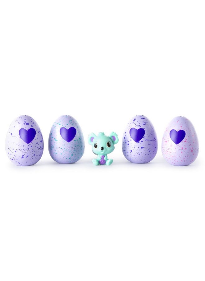 HATCHIMALS - - Colleggtibles - 4-Pack + Bonus (Styles & Colors May Vary) By Spin Master - Image 1