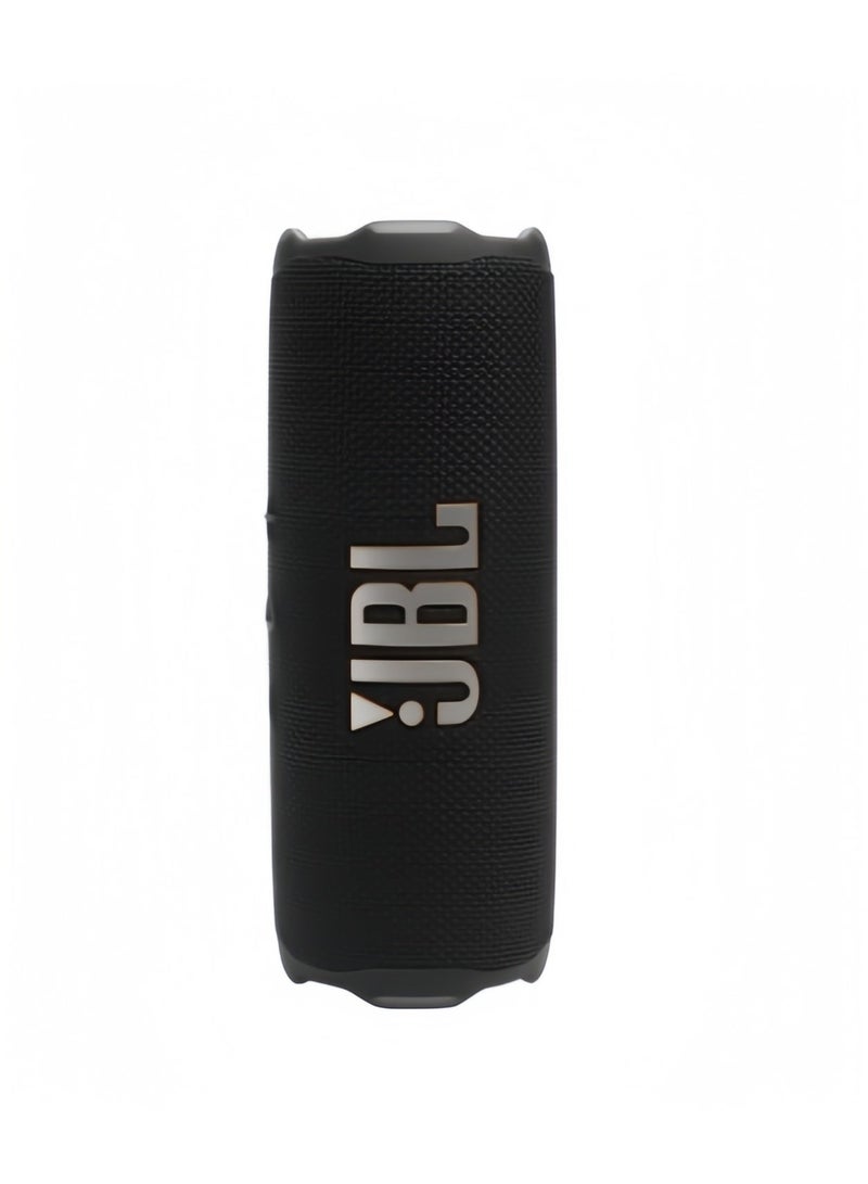 JBL Flip 7 - Pro Sound With Ai Sound Boost, Up To 16 Hours Of Playtime, Multi-Speaker Connection Via Auracast, And Waterproof, Dustproof, Drop-Proof Design For All Adventures Black - Image 5