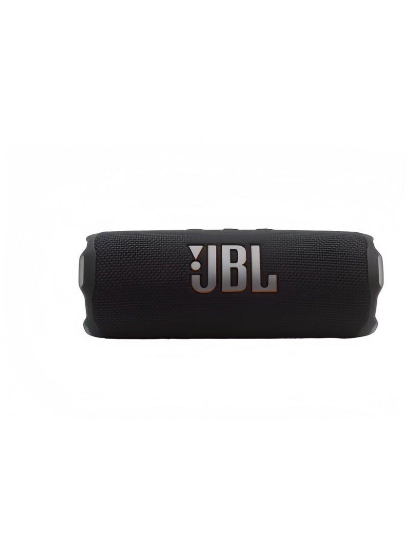 JBL Flip 7 - Pro Sound With Ai Sound Boost, Up To 16 Hours Of Playtime, Multi-Speaker Connection Via Auracast, And Waterproof, Dustproof, Drop-Proof Design For All Adventures Black - Image 4