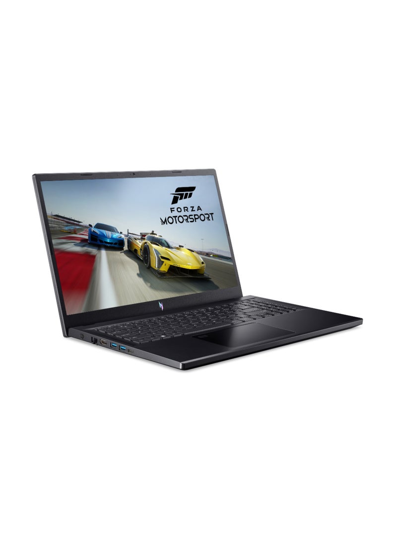 Acer (Upgraded Version) Nitro V ANV15 Gaming Laptop With 15.6-Inch Display, Core i5-13420H Processor/16GB RAM/512GB SSD/6GB NVIDIA GeForce RTX 3050 Graphics Card/Windows 11  Obsidian   Obsidian English Obsidian Black - Image 2