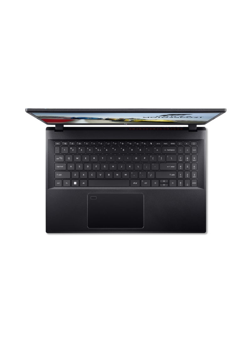 Acer (Upgraded Version) Nitro V ANV15 Gaming Laptop With 15.6-Inch Display, Core i5-13420H Processor/16GB RAM/512GB SSD/6GB NVIDIA GeForce RTX 3050 Graphics Card/Windows 11  Obsidian   Obsidian English Obsidian Black - Image 4