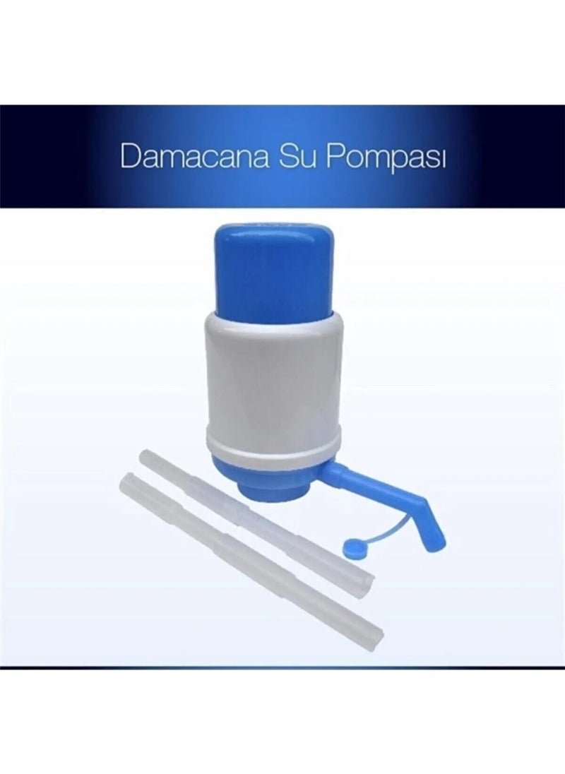 Tamu Bottle Pump Large Bottle Water Filling Pump Manual Water Pump  - Image 5