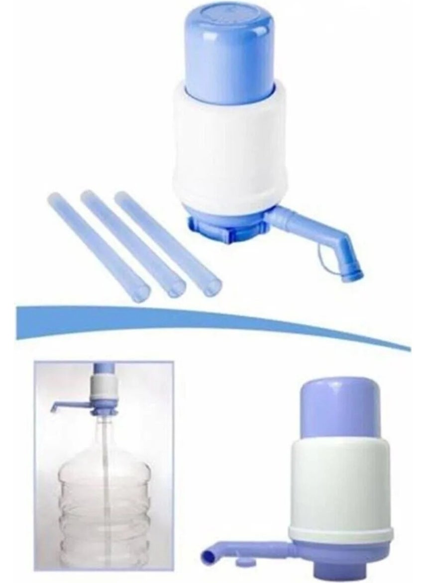 Tamu Bottle Pump Large Bottle Water Filling Pump Manual Water Pump  - Image 4