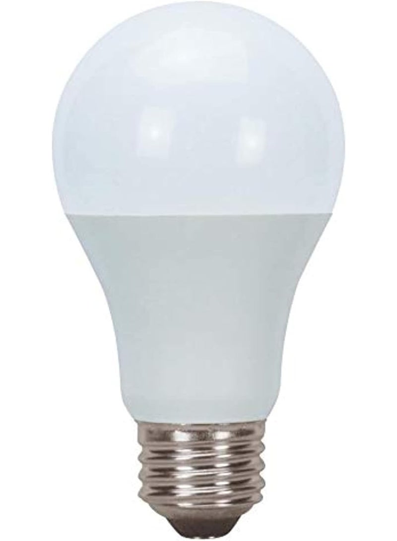 لمبة ليد ذكية بمستشعر حركة رادار - 12 واط، 1800 لومن، إضاءة تلقائية موفرة للطاقة بمدى 8 أمتار، مثالية للمنزل والسلالم والمرآب - Image 1