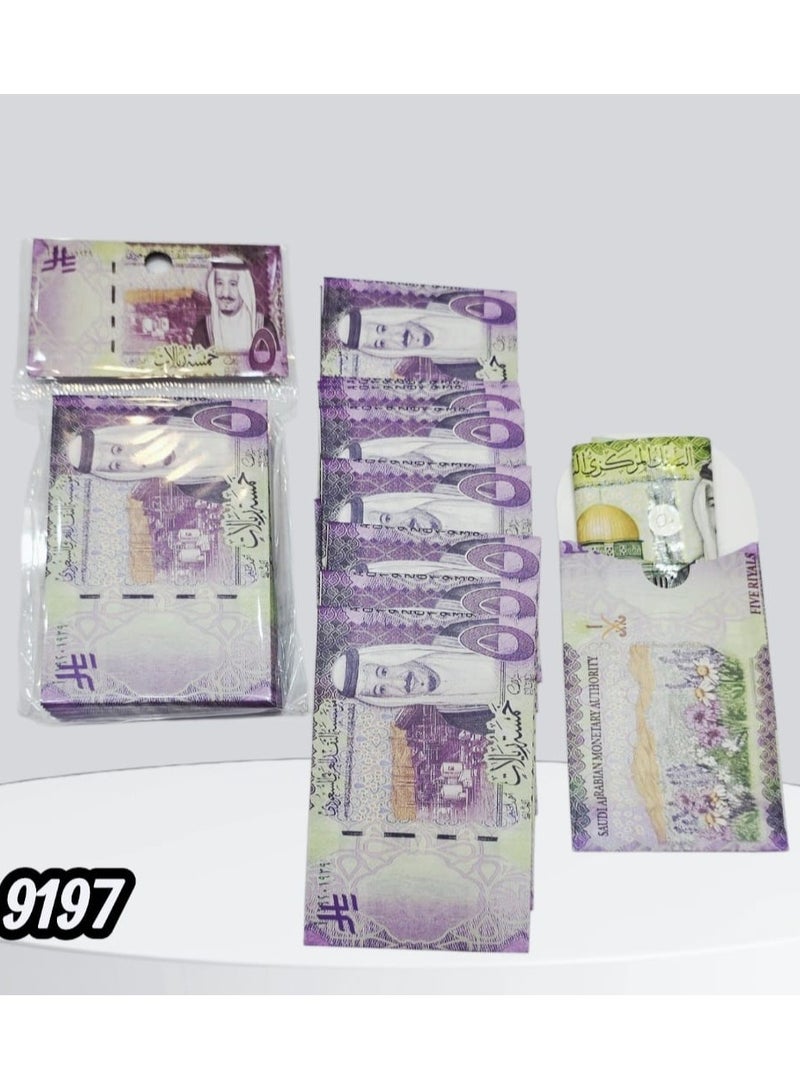 مزايا توزيعات وهدايا العيد ظروف 12حبة - Image 2