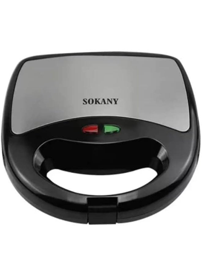 سوكاني شواية محمصة من الفولاذ المقاوم للصدأ سوكاني 750 واط KJ-118 - Image 1