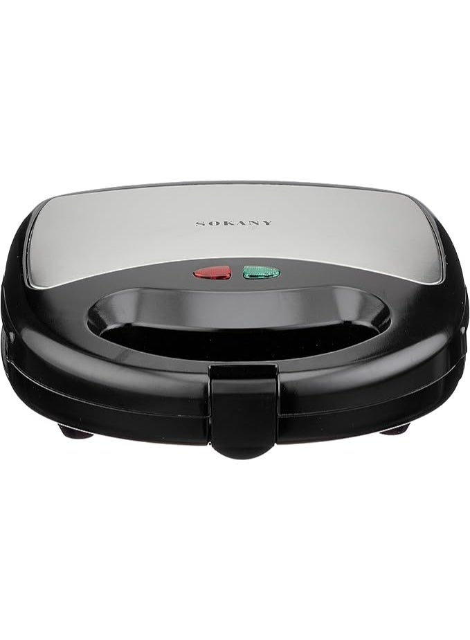 سوكاني شواية محمصة من الفولاذ المقاوم للصدأ سوكاني 750 واط KJ-118 - Image 5