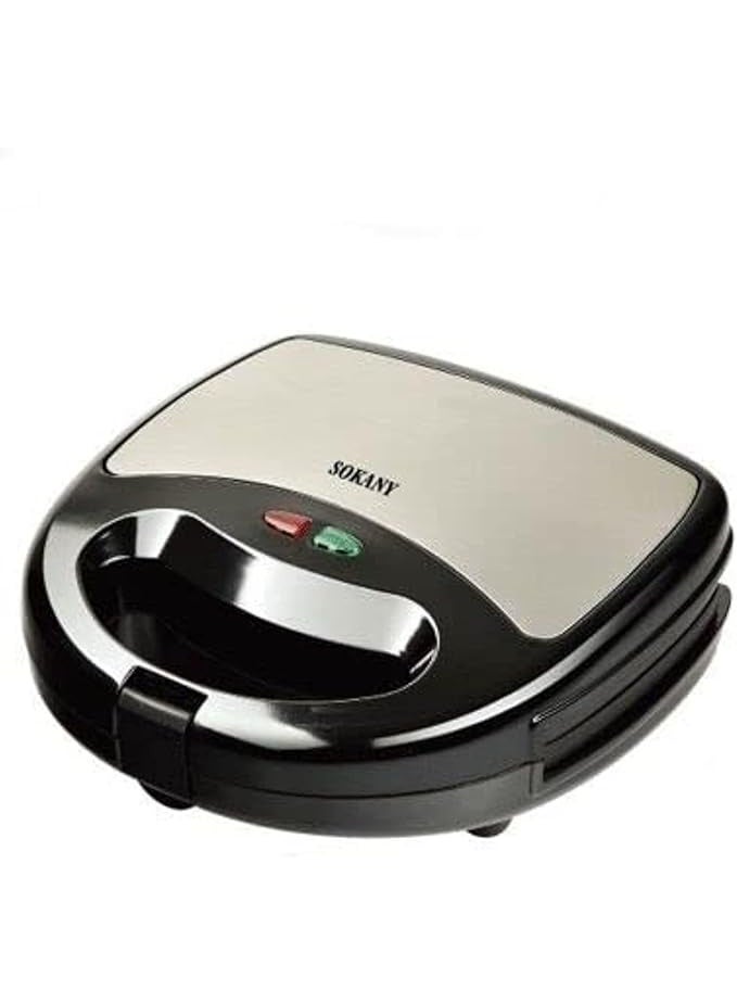 سوكاني شواية محمصة من الفولاذ المقاوم للصدأ سوكاني 750 واط KJ-118 - Image 2