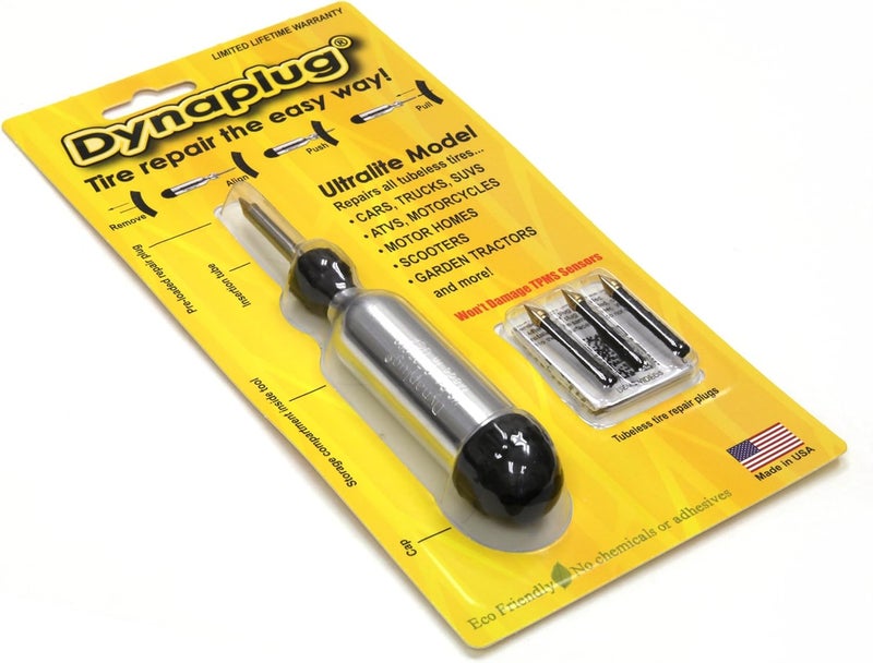 Dynaplug Ultralite Tubeless Tire Repair Tool Kit - Image 2